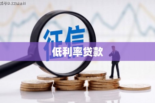 宁明低利率贷款