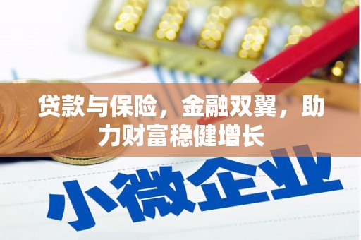 宁明贷款与保险，金融双翼，助力财富稳健增长
