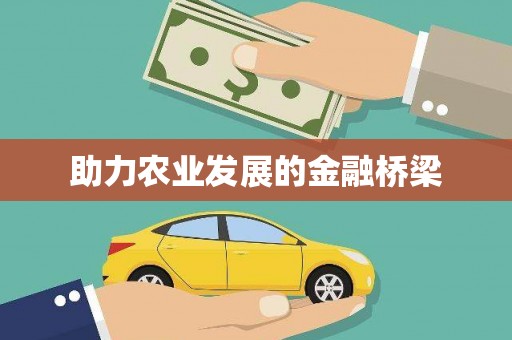 宁明助力农业发展的金融桥梁