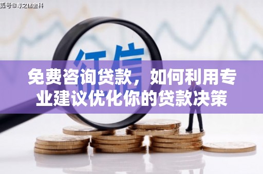 宁明免费咨询贷款，如何利用专业建议优化你的贷款决策