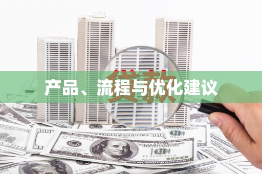 宁明产品、流程与优化建议