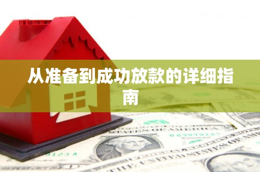 宁明从准备到成功放款的详细指南