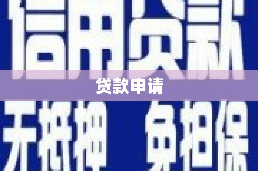 宁明贷款申请