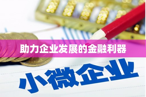 宁明助力企业发展的金融利器