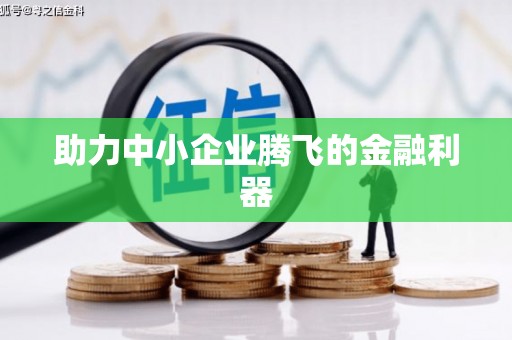 宁明助力中小企业腾飞的金融利器