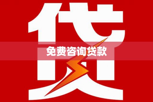 宁明免费咨询贷款