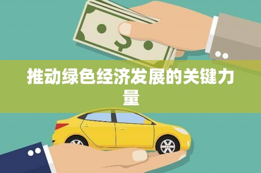 宁明推动绿色经济发展的关键力量