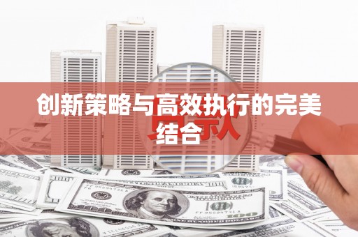 宁明创新策略与高效执行的完美结合