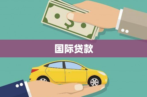 宁明国际贷款